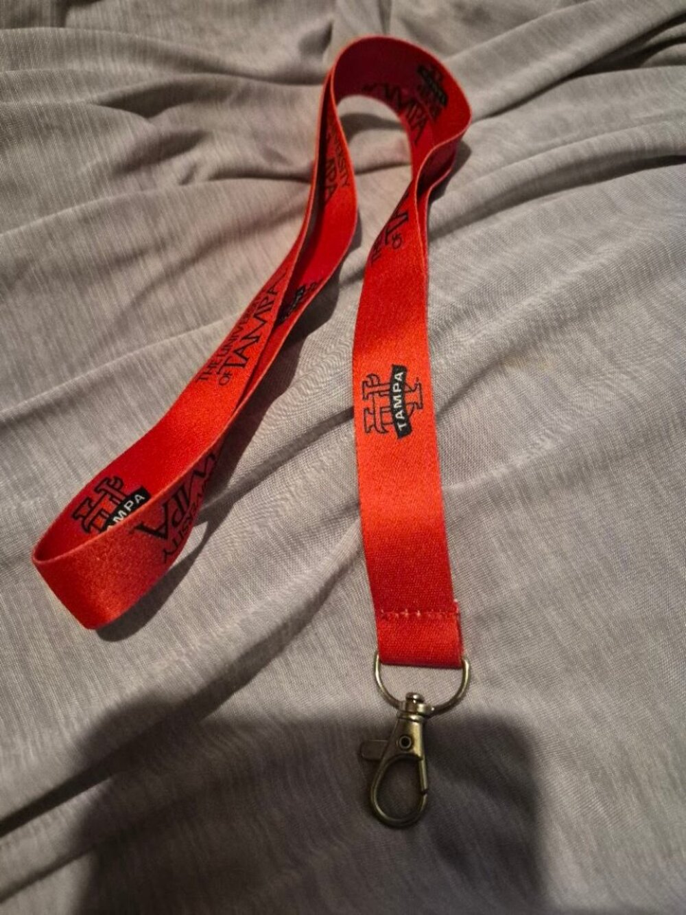 University Of Tampa Lanyard